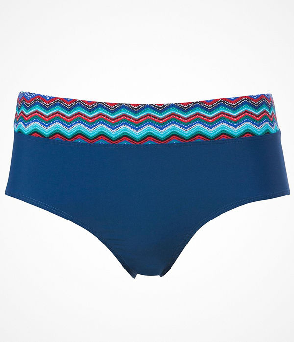 Trofé Trofe Mix Bikini Brief 89220 Blue