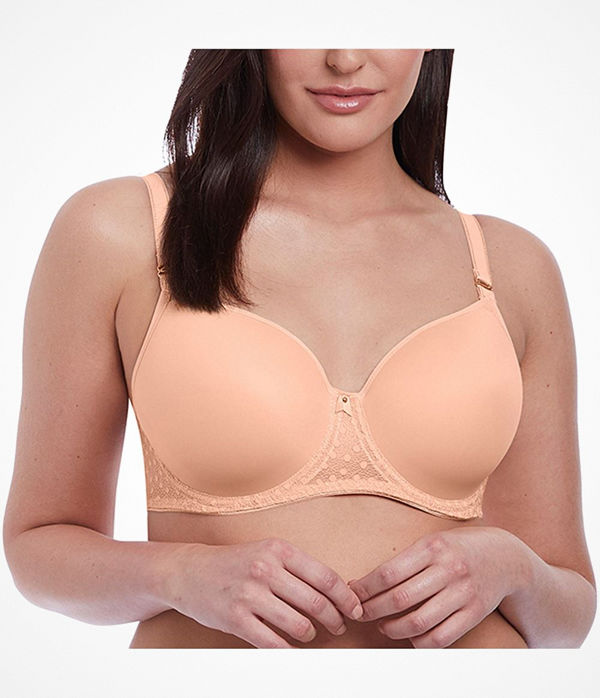 Freya Starlight Idol Moulded Bra Beige