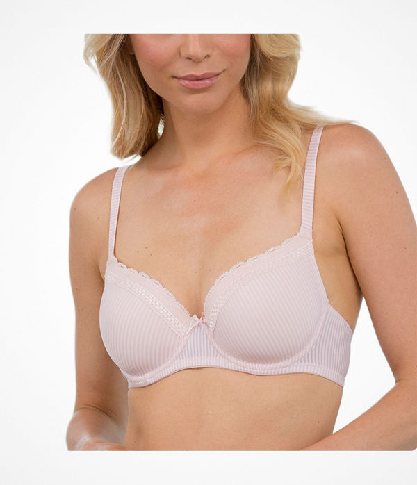 Trofé Trofe Laila Underwire Bra Pink