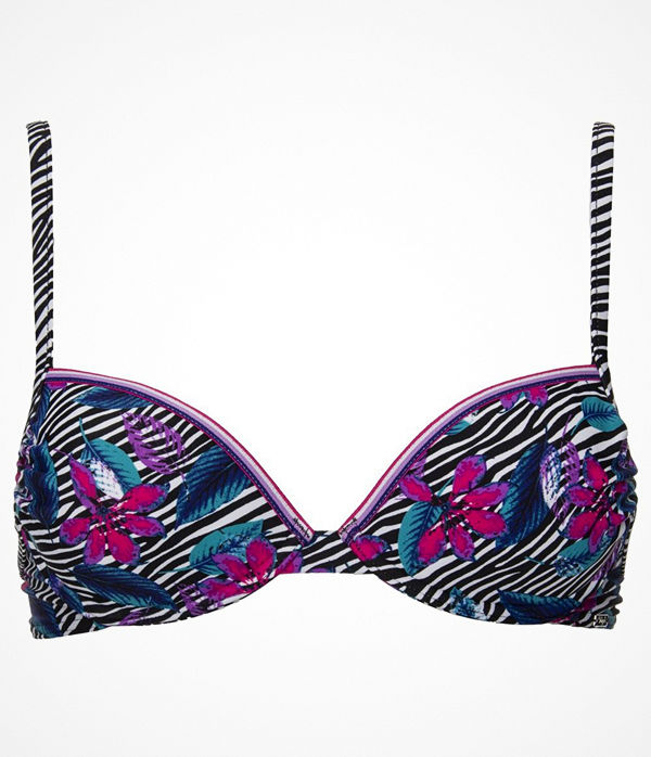 Triumph Mix and Match WP PT Blue Pattern
