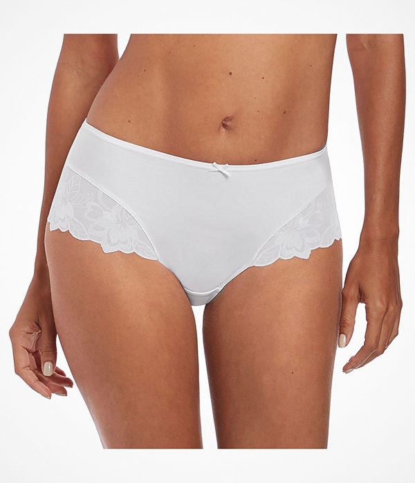 Fantasie Leona Full Brief White
