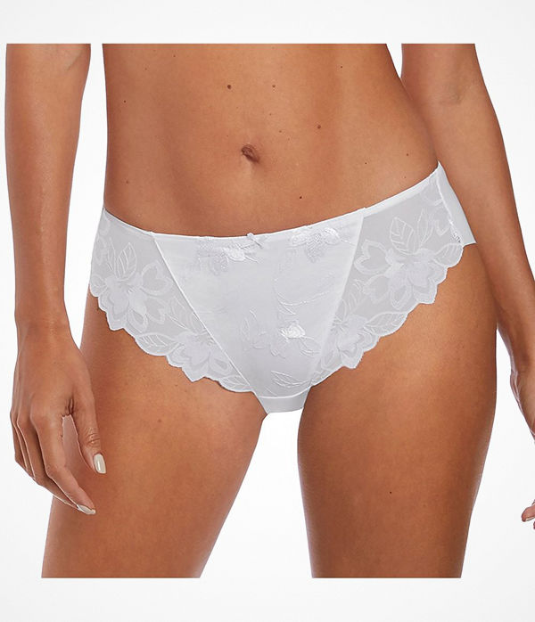Fantasie Leona Brief White