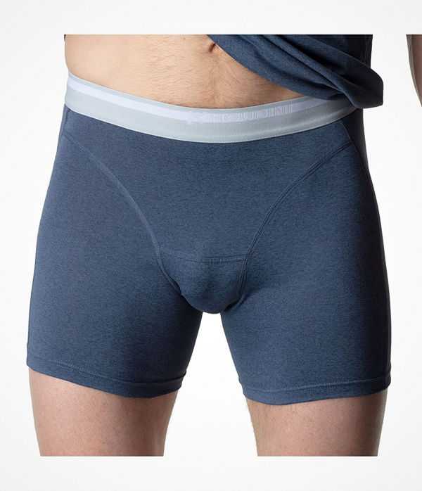 Houdini Sportswear Houdini Men Dynamic Boxers Blue