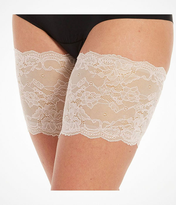 Magic MAGIC Be Sweet To Your Legs Lace Ivory