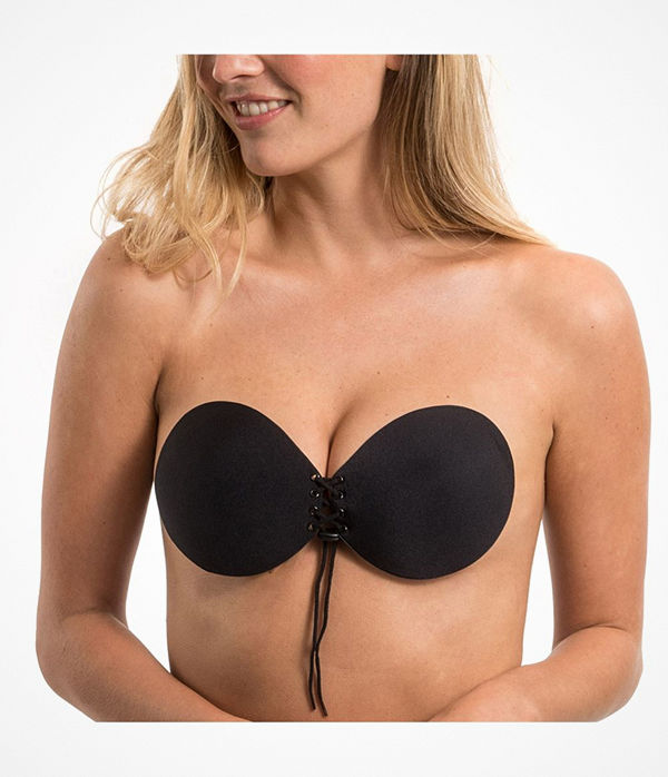 Magic MAGIC Va Va Voom Push Up Bra Black