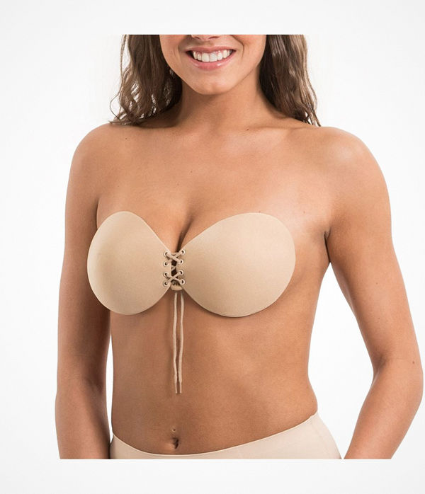 Magic MAGIC Va Va Voom Push Up Bra Beige