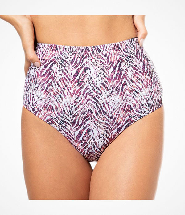 Panos Emporio Safari Chara Fold-Down Brief Pattern-2