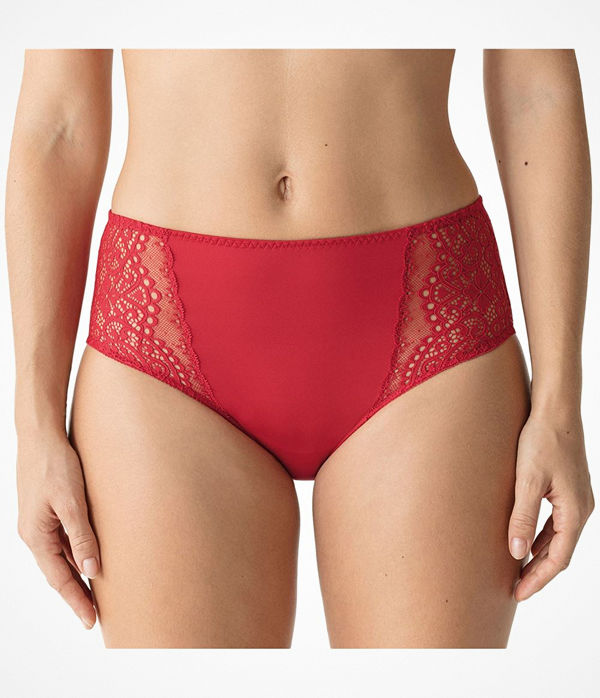 Primadonna PrimaDonna Twist I Do Full Briefs Red