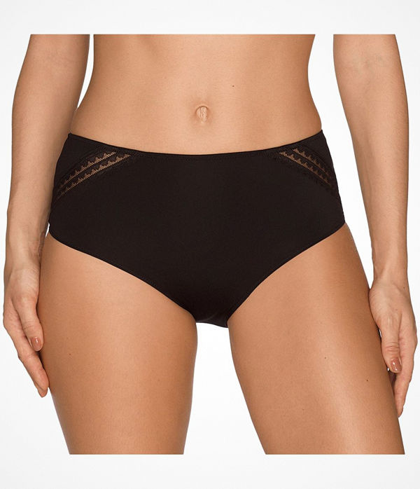 Primadonna PrimaDonna Twist I Want You Full Briefs Black