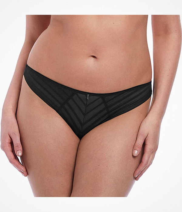 Freya Cameo Brazilian Black