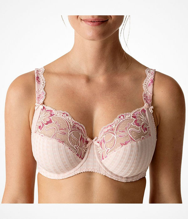 Primadonna PrimaDonna Madison Wire Bra Lightpink