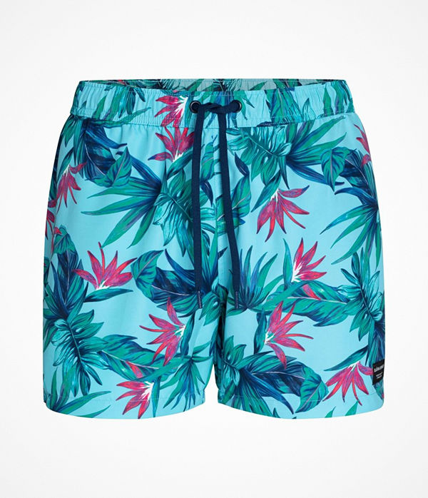 Björn Borg Sylvester Core Loose Swim Shorts Green