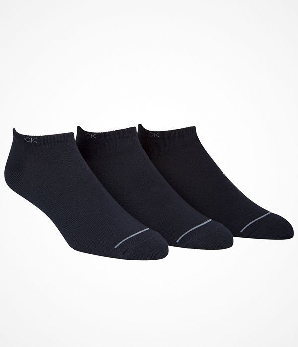 Calvin Klein 3-pack Thomas Casual Socks Navy-2