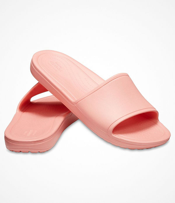 Crocs Sloane Slide W Melon