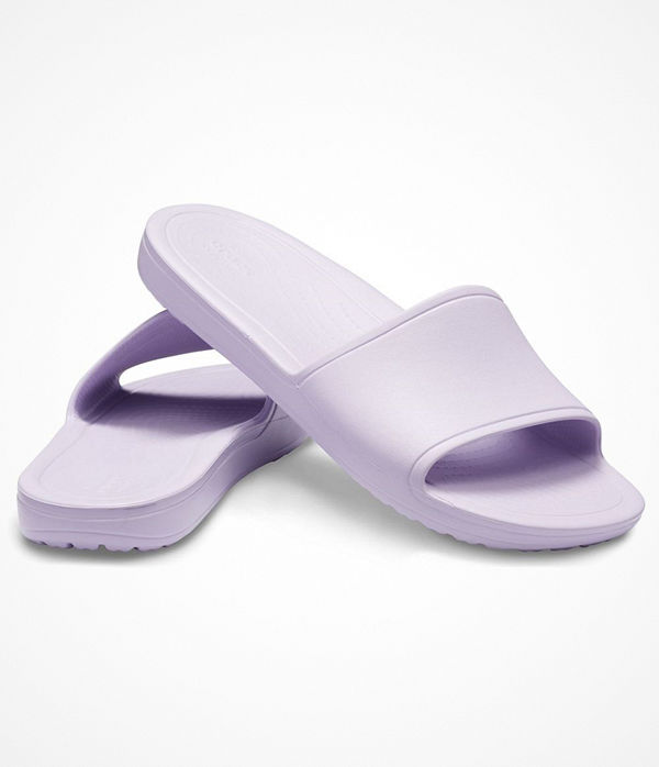 Crocs Sloane Slide W Lavender-2