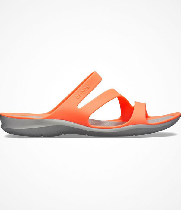 Crocs Swiftwater Sandal W Coral