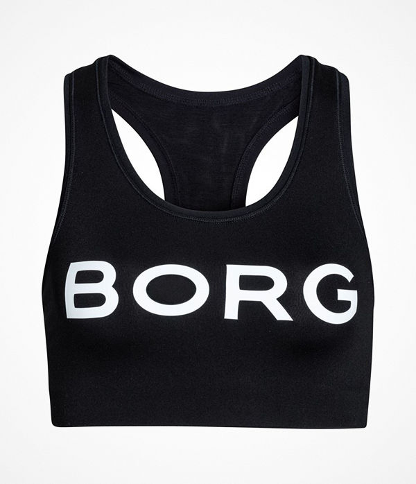 Björn Borg Performance Seasonal Solid Soft Top Black