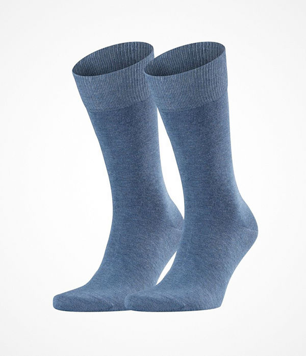 Falke 2-pack Happy Socks Denim-2