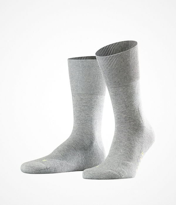 Falke Run Grey