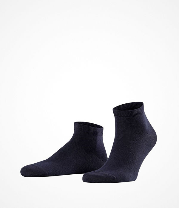 Falke 2-pack Happy Sneaker Socks Navy-2