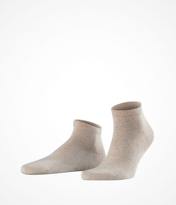 Falke 2-pack Happy Sneaker Socks Sand