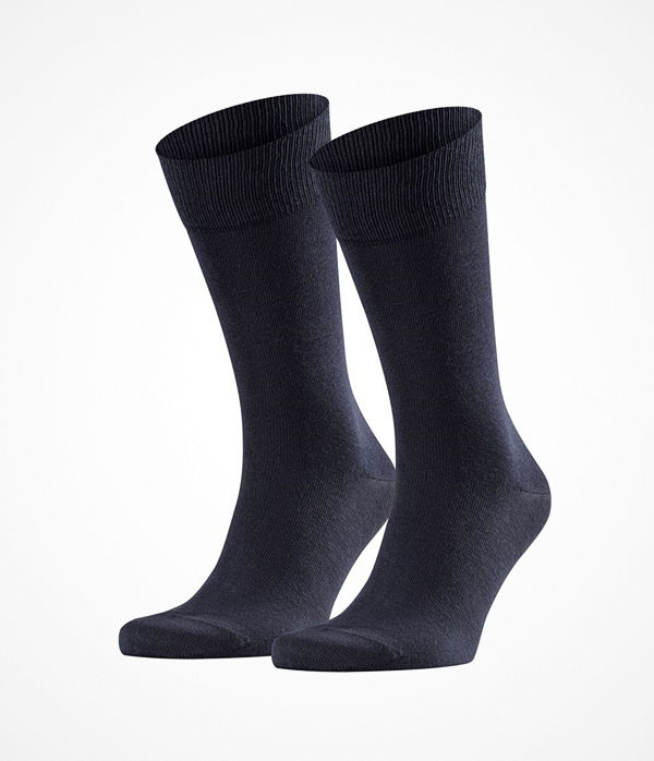 Falke 2-pack Happy Socks Navy-2