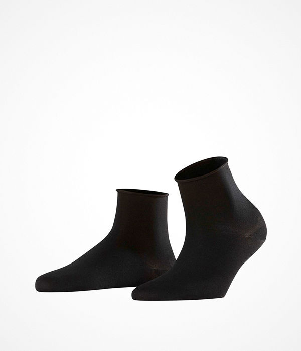 Falke Women Cotton Touch Socks Black