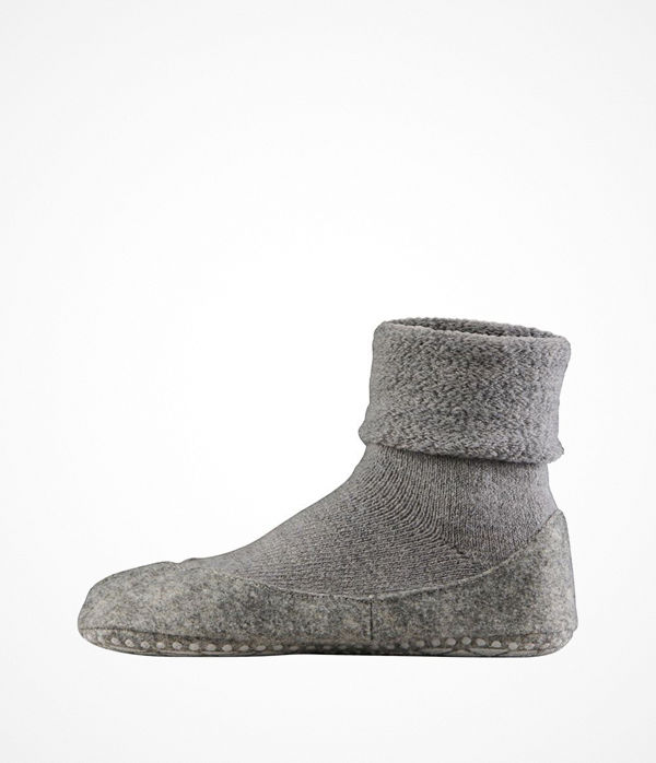 Falke Women Cosyshoe Grey