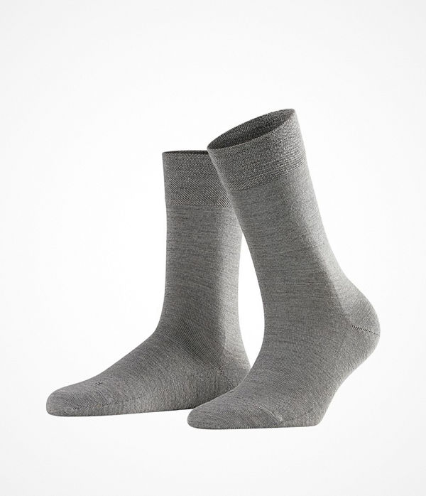 Falke Women Sensitive Berlin Socks Grey