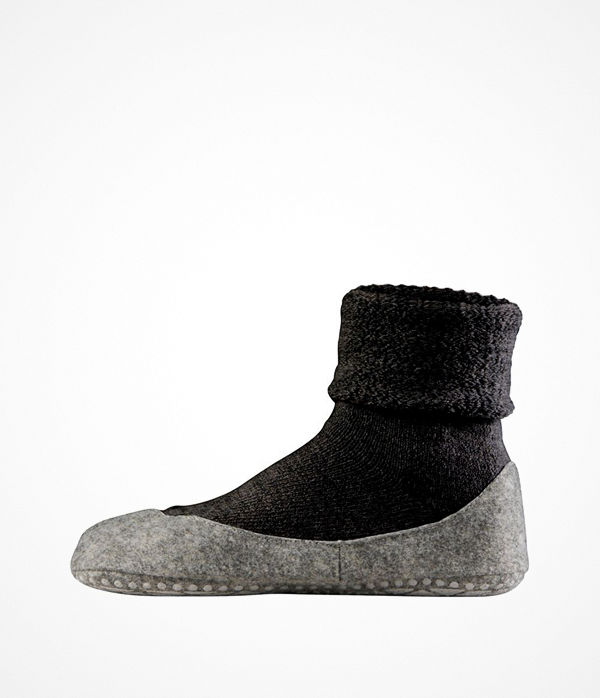 Falke Women Cosyshoe Anthracite