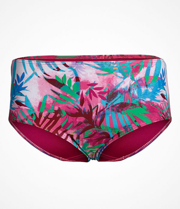 Femilet Antigua Bikini Midi Brief Multi-colour
