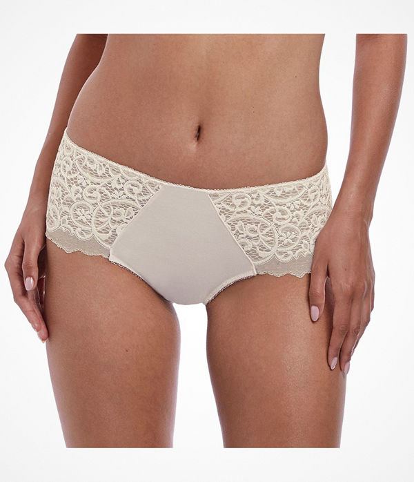 Wacoal Lace Essentials Short Creme