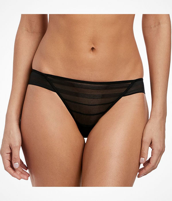 Wacoal Sexy Shaping Tanga Black