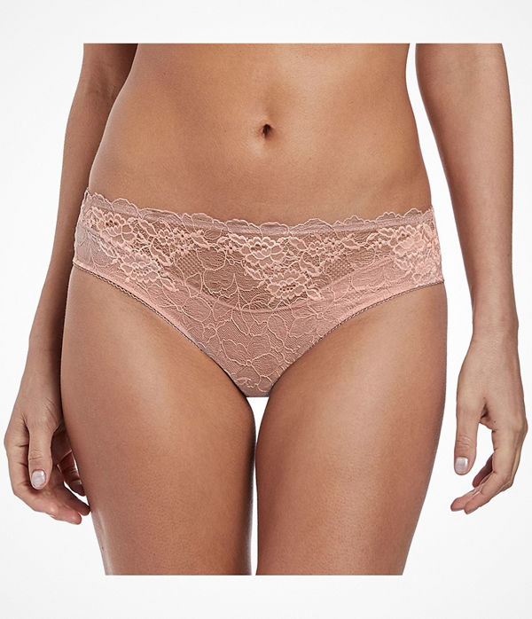 Wacoal Lace Perfection Brief Pink