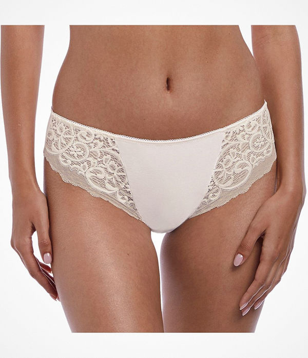 Wacoal Lace Essentials Brief Creme