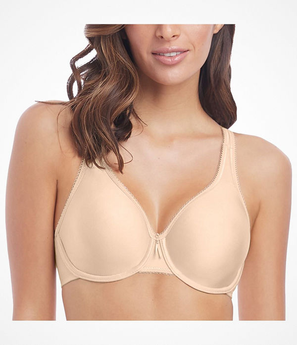 Wacoal Basic Beauty Full Figure Underwire Bra Beige