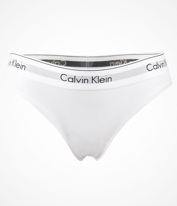 Calvin Klein Modern Cotton Plus Bikini White