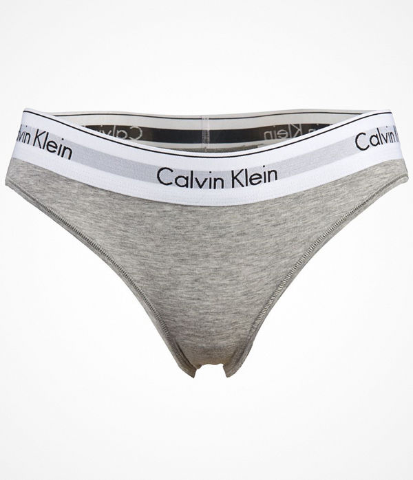 Calvin Klein Modern Cotton Plus Bikini Grey