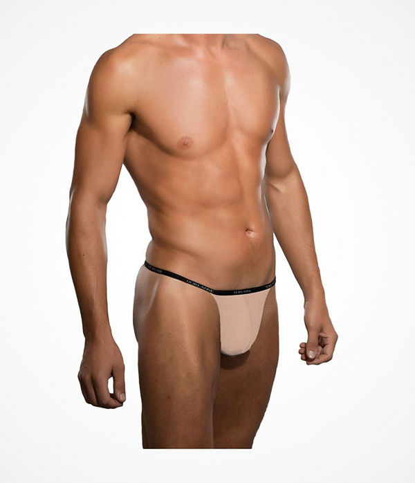 Doreanse Men G-string Microfiber Skin