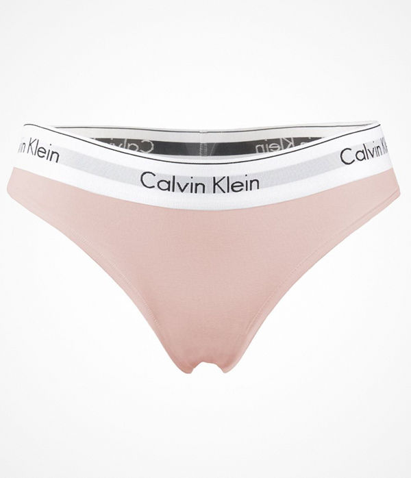 Calvin Klein Modern Cotton Plus Bikini Lightpink