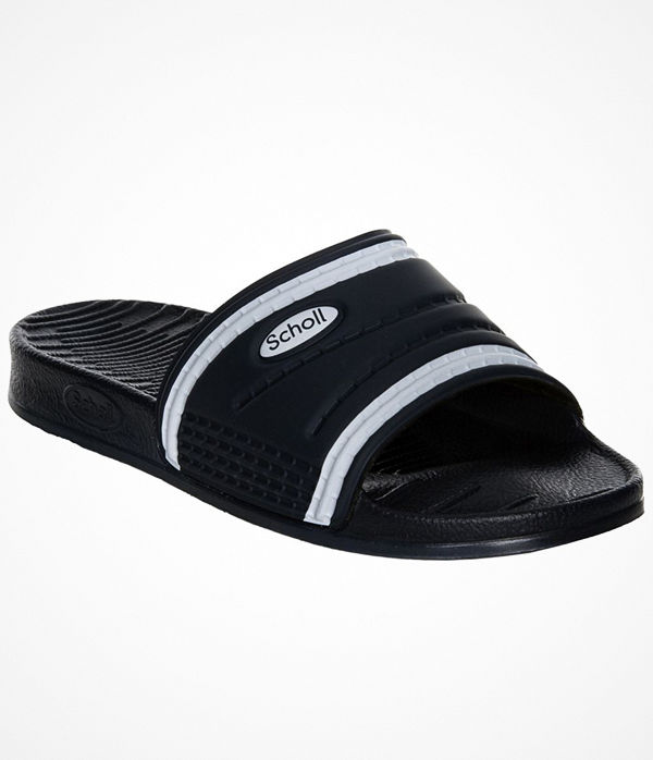 Scholl Sea Slipper Navy-2