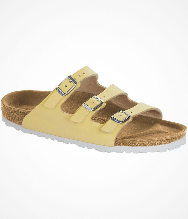 Birkenstock Florida Sunkissed Vanilla