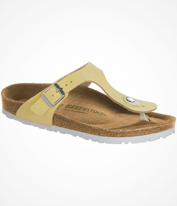 Birkenstock Gizeh Sunkiss Vanilla