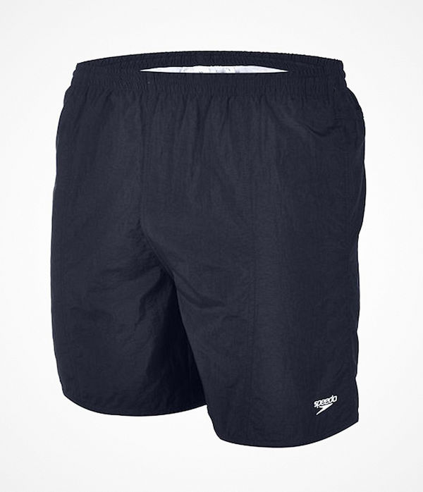 Speedo Solid Leisure 16in Watershort Navy-2