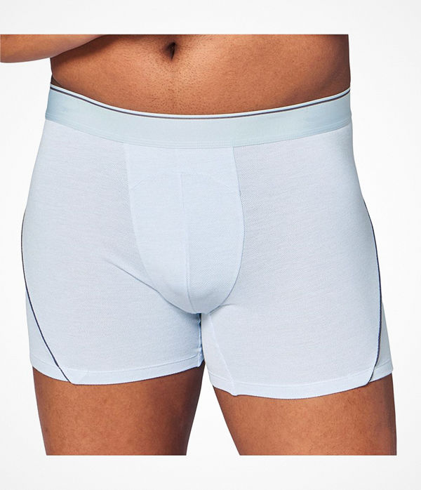 sloggi Move Sloggi Men mOve FLOW Short Light grey