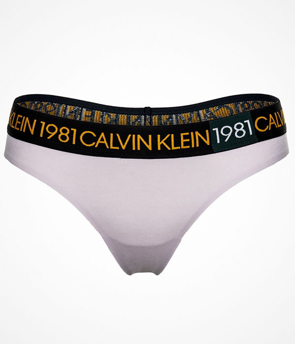 Calvin Klein 1981 Bold Thong Lightpink