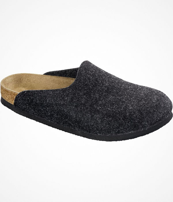 Birkenstock Amsterdam Darkgrey