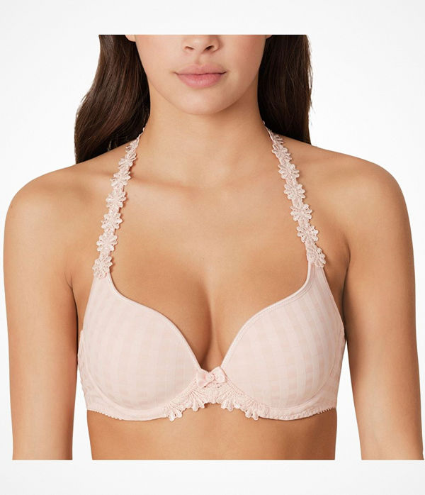 Marie Jo Avero Heart Shaped Padded Bra Lightpink