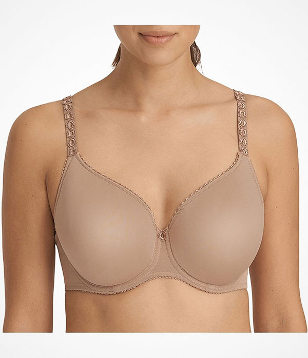 Primadonna PrimaDonna Every Woman Spacer Bra Brown