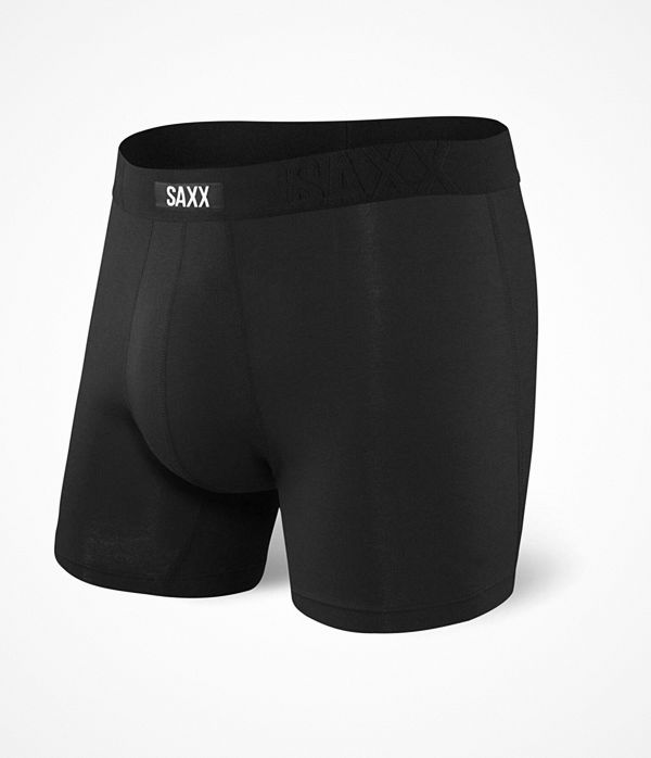 SAXX Undercover Boxer Brief Black